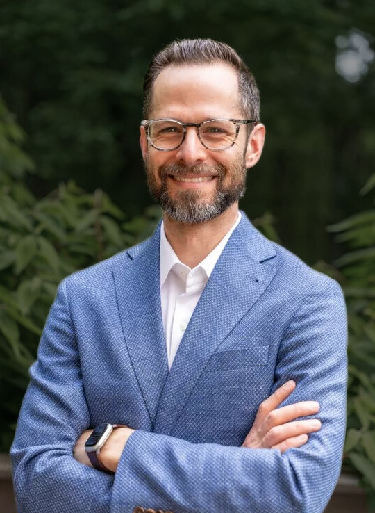 Jeff Goodman, founder of Stack Precision